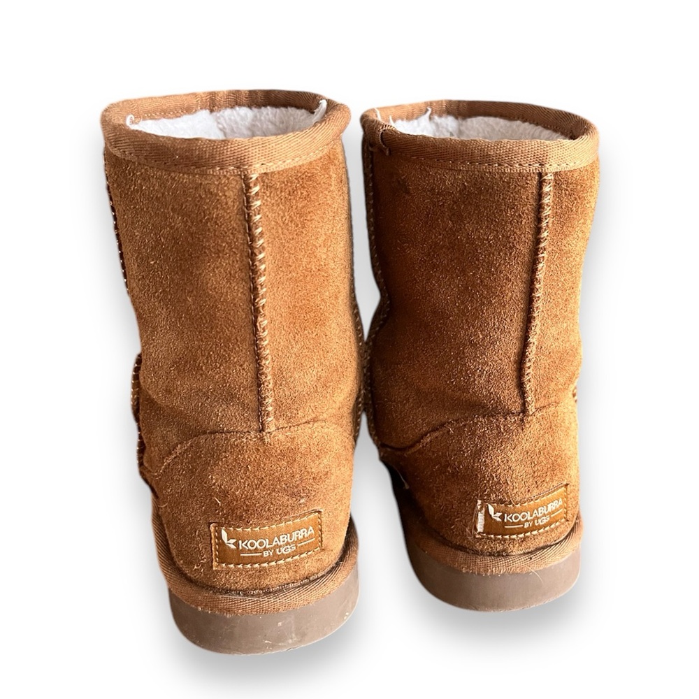 Koolaburra by UGG Short Fur Boot Kids